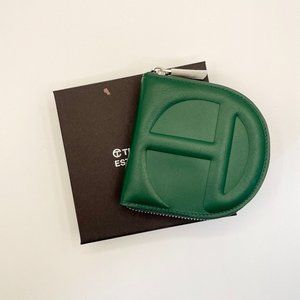 Telfar Dark Olive Wallet